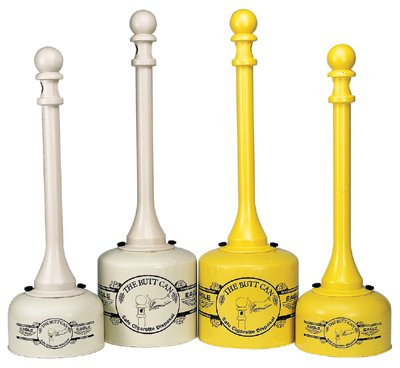 EAGLE MFG 1202 SAFETY BUTT CANS, GALVANIZED STEEL CAN W