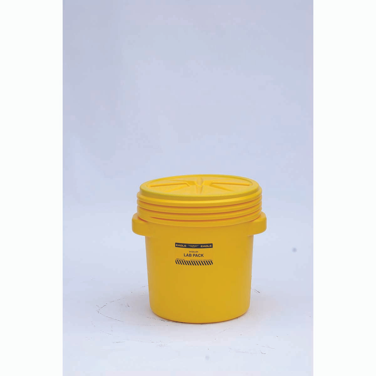 EAGLE MFG 1650 LAB, OVERPACK AND SALVAGE DRUMS, 20 GAL.
