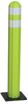 EAGLE MFG 1734LM BARRICADES & DELINEATORS, POLY GUIDE-POS