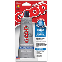ECLECTIC PRODUCTS 170012 3.7OZ MARINE GOOP ADHESIVE
