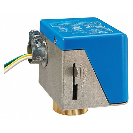 JOHNSON CONTROLS VA-7010-8001 ELECTRIC VALVE ACTUATOR ON-OFF 24V