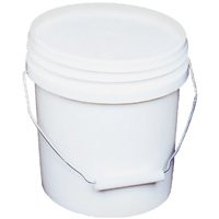 ENCORE PLASTICS 10128 1 GALLON WHITE PAIL