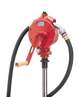 FILL-RITE FR112 FILL-RITE FR112 ROTARY HAND PUMP W/20"" 