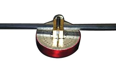 FLANGE WIZARD 28439 MAGNETIC CIRCLE LAYOUT/BURNING GUIDE