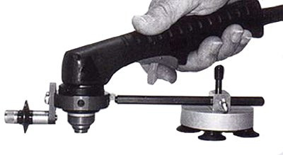 FLANGE WIZARD 77350 PLASMA GUIDE MAGNETIC BASE