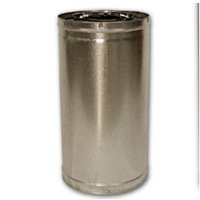 FMI PRODUCTS 18-8DM 18IN FLUE SECTION 2 WALL