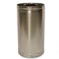 FMI PRODUCTS 36-8DM 36IN FLUE SECTION 2 WALL