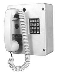 GAI-TRONICS 246-001 TELEPHONE INDUSTRIAL INDOOR SINGLE LINE