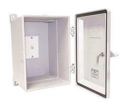 GAI-TRONICS 255-003 TELEPHONE ENCLOSURE WEATHERPROOF NEMA 4X