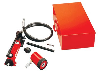 GARDNER BENDER KOH14A HYDRAULIC KNOCKOUT SET W/0 PUNCHES & DIE