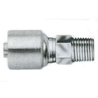 GATES G251000604 HOSE FIT HYDR 6G-4MP 3/8IN