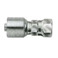 GATES G251700608 6G-8FJX HYDRAULIC HOSE FITTING