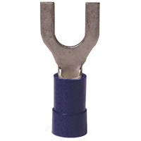 GARDNER BENDER 20-114 16-14AWG SPADE TERMINAL #10