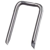 GARDNER BENDER MS-175 CABLE STAPLE 9/16X1-1/4 METAL