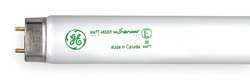 GE LIGHTING F28T8/XL/SPX50/ECO FLUORESCENT LAMP T8 VERY COOL 5000K
