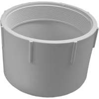 GENOVA PRODUCTS INC 70360 ADAPTER DWV FEM FIPXHUB 6 IN