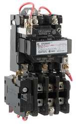 GENERAL ELECTRIC CR306A004 H2440 MAGNETIC MOTOR STARTER NEMA 480V 3