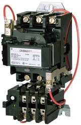GENERAL ELECTRIC CR306B104 H2430 MAGNETIC MOTOR STARTER NEMA 480V 3