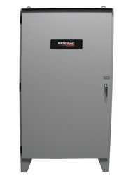 GENERAC POWER SYSTEMS RTSN800G3 AUTOMATIC TRANSFER SWITCH 208V 66 IN H