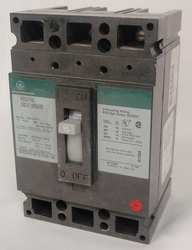 GENERAL ELECTRIC THED136020WL CIRCUIT BREAKER 20A 120/240V 1P