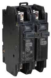 GENERAL ELECTRIC THQC1160WL CIRCUIT BREAKER 60A 120/240V 1P