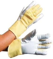 IMPACTO PROTECTIVE PRODUCTS US7904050 ANTI-VIBRATION GLOVES LEATHER XL PR