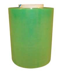 J C PARRY AND SONS COMPANY OXOP5804GR HAND STRETCH WRAP GRN 1000FT.L 5IN W PK4