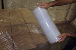 J C PARRY AND SONS COMPANY PVT15080RGR STRETCH WRAP FILM CLEAR 1500 FT.L 15IN W