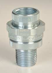 APPLETON ELECTRIC UNY75-50NR-A M TO F UNION HAZLOC ALUM 3/4 TO 1/2IN