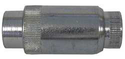 APPLETON ELECTRIC UNF100 EXPANSION UNION F TO F HAZLOC STEEL 1IN