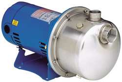 GOULDS WATER TECHNOLOGY LB1035 BOOSTER PUMP,1 HP,3PH,208 TO 240/480VAC