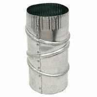IMPERIAL MANUFACTURING GV0322-C/3-26-302 3IN GV 90DEG ADJ ELBOW 26GA
