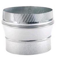 IMPERIAL MANUFACTURING GV1419/4X5-312 4IN - 5IN GV INCREASER 24GA