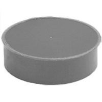 IMPERIAL MANUFACTURING BM0030/7-603LE 7IN BLACK END CAP BE NO CRIMP
