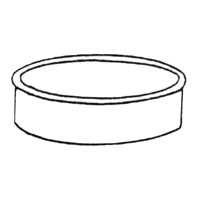 IMPERIAL MANUFACTURING GV0726/8-310 8IN GV END CAP BIG END 28GA