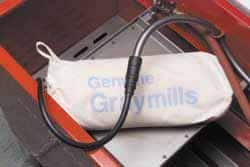 GRAYMILLS SSC-11 PARTS WASHER CLEANER/DEGREASER