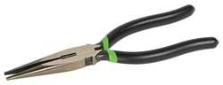 GREENLEE TEXTRON 0351-07D PLIERS LONG NOSE 7" DIPPED