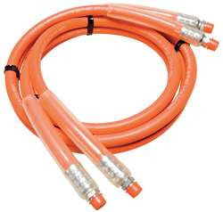 GREENLEE TEXTRON 135247 DOUBLE HOSE ASSEMBLY 3/8X10 FT 2000 PSI
