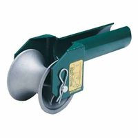 GREENLEE TEXTRON 441-3-1/2 CABLE FEEDING SHEAVE 3-1/2 IN