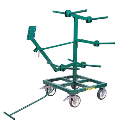 GREENLEE TEXTRON 910 21982 WIRE DISPENSER