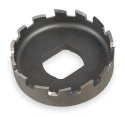 GREENLEE TEXTRON 925-1-1/8 HOLE CUTTER 1 1/8 IN DIA HSS 3/8 IN HEX