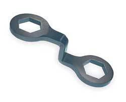 KEN-TOOL TX50 CAP NUT WRENCH SAE AND METRIC