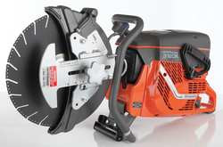 VENTMASTER TV406-508 RESCUE CUTOFF SAW, GAS, 14IN, 119CC, DG,