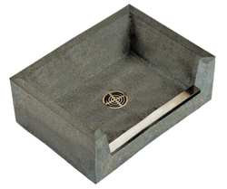 FIAT PRODUCTS TSB3013501 FIAT MOP SVC BASIN RECT 32INX20INX10IN