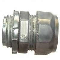 HALEX COMPANY 02105B 1/2IN EMT COMPRS CONNECTOR