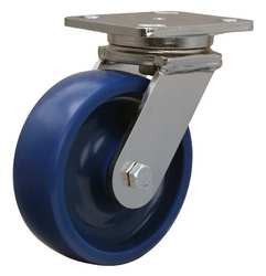 HAMILTON S-WHS-6UYSB SWIVEL LIGHT DUTY CASTER