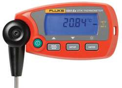 HART 1551A-9 RTD THERMOMETER -58 TO 320F DIGITAL