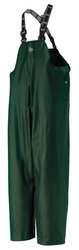HELLY HANSEN 70500_490-3XL RAIN BIB OVERALL GREEN 3XL