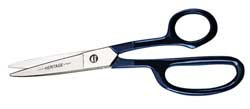 HERITAGE BAG 718LRC CARPET/HEAVY FABRIC CARPET SHEARS