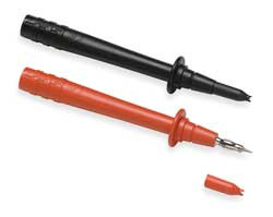 FLUKE TP74 BLACK/RED ELECTRICAL TEST EQUIPMENT PROB